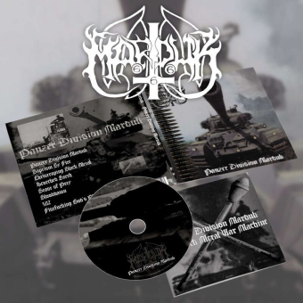 MARDUK Panzer Division Marduk DIGIPAK , PRE-ORDER [CD]